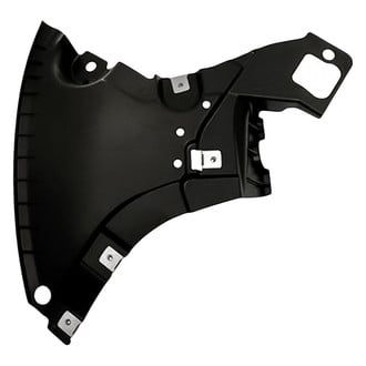 Replacement - Passenger Side Engine Splash Shield (Standard Line)
