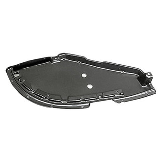 Replacement - Passenger Side Splash Shield (Standard Line)