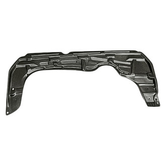 Replacement - Rear Bumper Splash Shield (Standard Line)