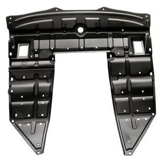 Replacement - Engine Splash Shield (CAPA Certified)