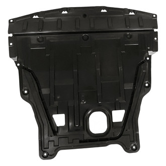 Replacement - Front Engine Splash Shield (CAPA Certified)