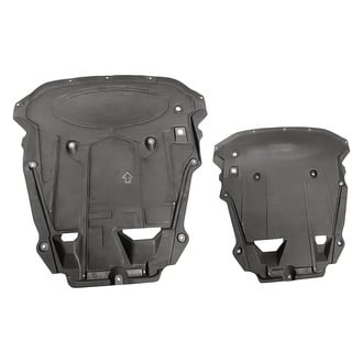 Replacement® - Underbody Engine Splash Shield
