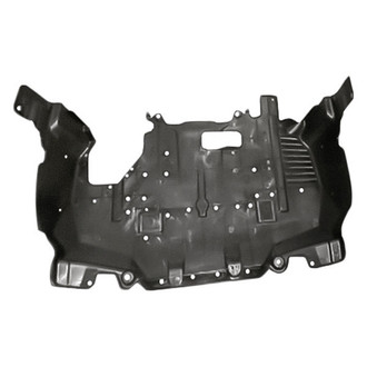 Replacement - Front Engine Splash Shield (CAPA Certified)