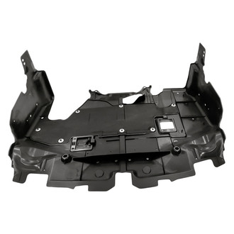 Replacement - Front Engine Splash Shield (CAPA Certified)