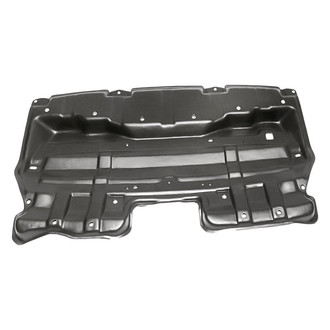 Replacement - Front Bumper Splash Shield (CAPA Certified)