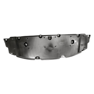 Replacement - Front Bumper Splash Shield (CAPA Certified)