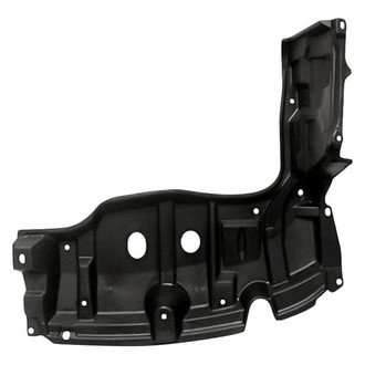 Replacement - Driver Side Splash Shield (CAPA Certified)