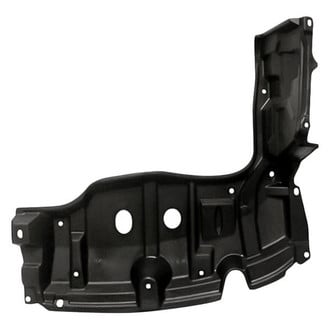 Replacement - Driver Side Splash Shield (Standard Line)