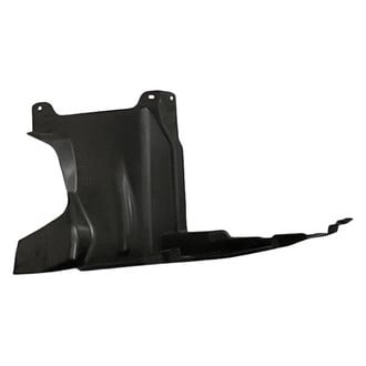 Replacement - Driver Side Engine Splash Shield (CAPA Certified)
