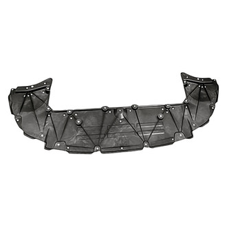 Replacement - Front Engine Splash Shield (CAPA Certified)