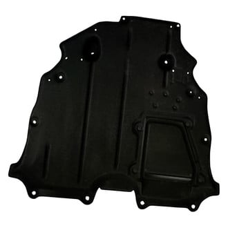 Replacement - Engine Splash Shield (CAPA Certified)