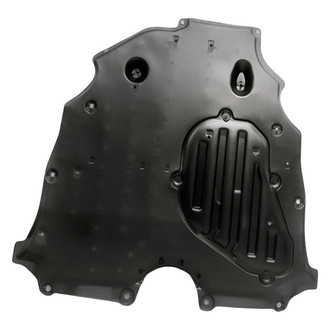 Replacement - Front Rearward Engine Splash Shield (Standard Line)