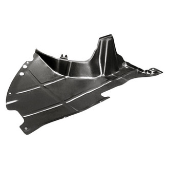 Replacement - Passenger Side Engine Splash Shield (Standard Line)