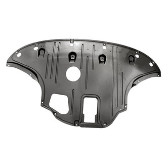 Replacement - Engine Splash Shield (CAPA Certified)