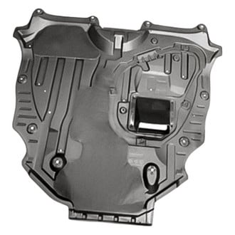 Replacement - Engine Splash Shield (Standard Line)