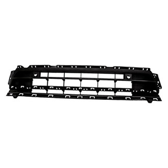 Replacement - Front Center Bumper Grille (Standard Line)