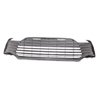 Replacement - Front Lower Bumper Grille (CAPA Certified)
