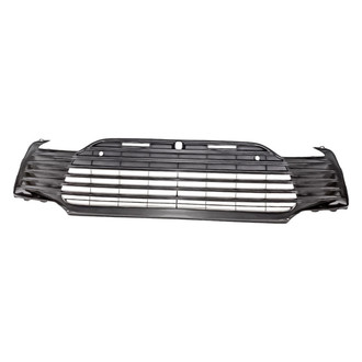 Replacement - Front Lower Bumper Grille (CAPA Certified)