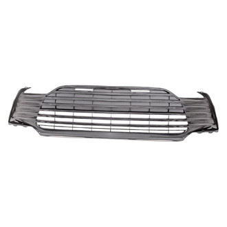 Replacement - Front Lower Bumper Grille (CAPA Certified)