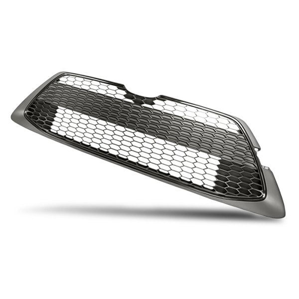 Replacement - Front Lower Bumper Grille