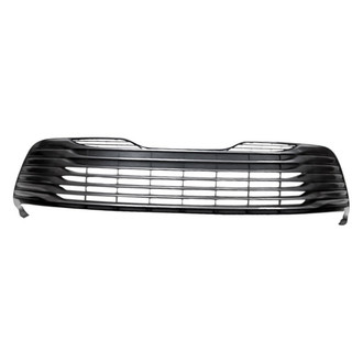 Replacement - Front Lower Bumper Grille (Standard Line)