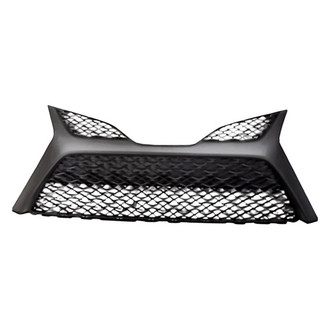 Replacement - Front Lower Bumper Grille (CAPA Certified)
