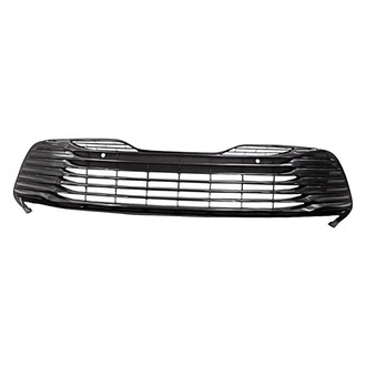 Replacement - Front Bumper Grille (CAPA Certified)