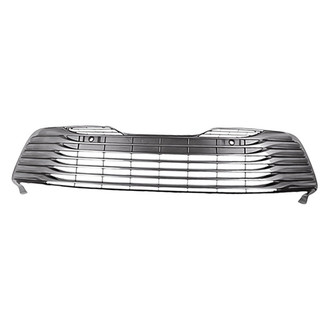 Replacement - Front Bumper Grille (CAPA Certified)
