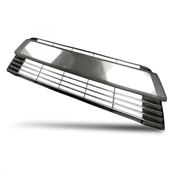 Replacement - Front Lower Bumper Grille