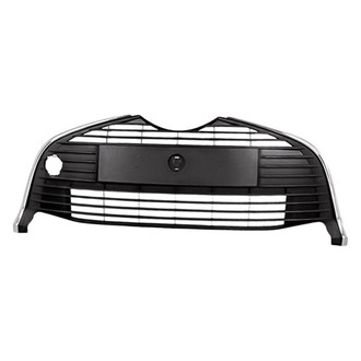 Replacement - Front Bumper Grille (Standard Line)