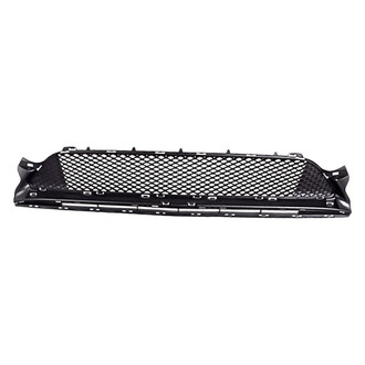 Replacement - Front Center Bumper Grille (CAPA Certified)