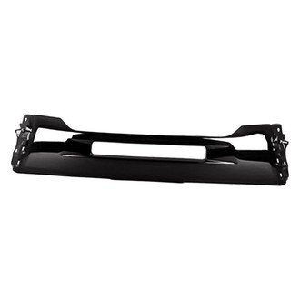 Replacement - Front Center Bumper Cover Molding (CAPA Certified)