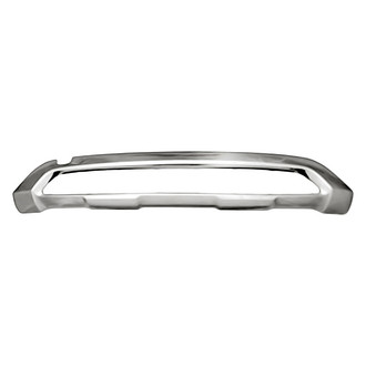 Replacement - Front Bumper Skid Plate (CAPA Certified)