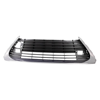 Replacement® - Front Bumper Grille