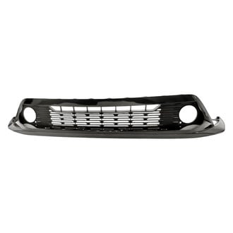 Replacement - Front Lower Bumper Cover (CAPA Certified)