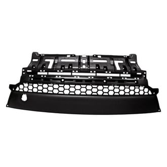 Replacement - Front Upper Bumper Grille (CAPA Certified)