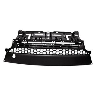 Replacement - Front Upper Bumper Grille (Standard Line)