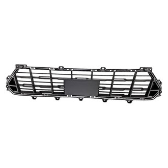 Replacement® - Front Bumper Grille