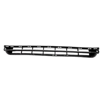 Replacement - Front Center Bumper Grille (CAPA Certified)