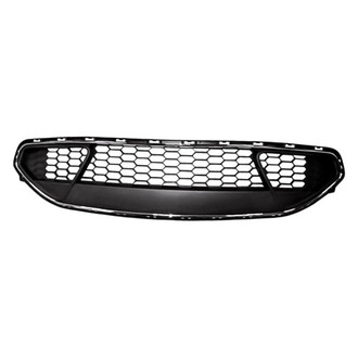 Replacement - Front Bumper Grille (CAPA Certified)