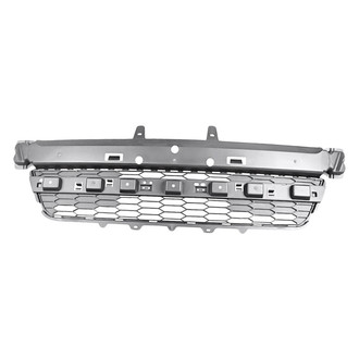 Replacement ID0030AA0356C00 - Front Bumper Grille (CAPA Certified)