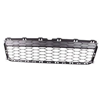 Replacement® - Front Bumper Grille