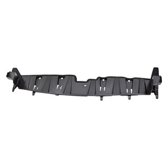 Replacement - Front Lower Bumper Air Shield (Standard Line)