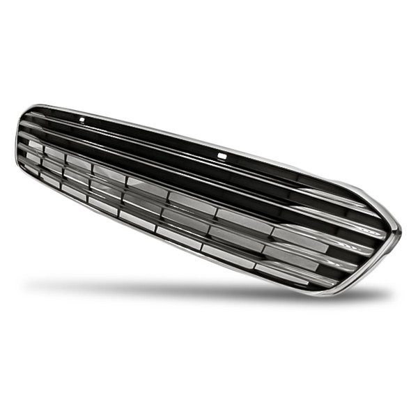 Replacement - Front Center Lower Bumper Grille