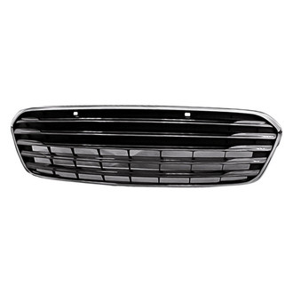 Replacement - Front Lower Center Bumper Grille (Standard Line)