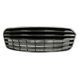 Replacement - Front Lower Bumper Grille (CAPA Certified)