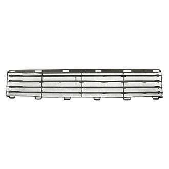 Replacement - Front Lower Center Bumper Grille (CAPA Certified)