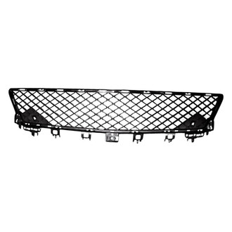 Replacement - Front Center Bumper Grille (Standard Line)