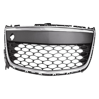 Replacement - Front Lower Bumper Grille (Standard Line)