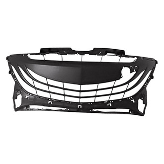 Replacement - Front Lower Bumper Grille (Standard Line)